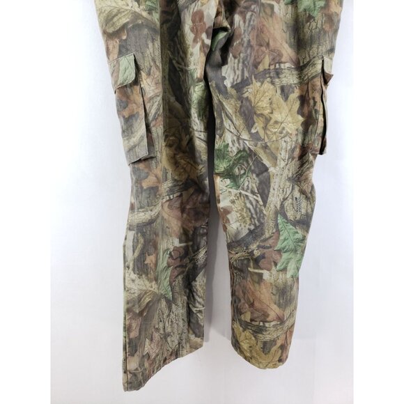 Liberty Mens 2XL Regular Camouflage Cargo Hunting Pants - Picture 3 of 8